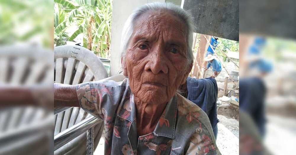 95-anyos na lola, aksidenteng ginamit panggatong ang ilang rolyo ng P1,000-bills na savings niya