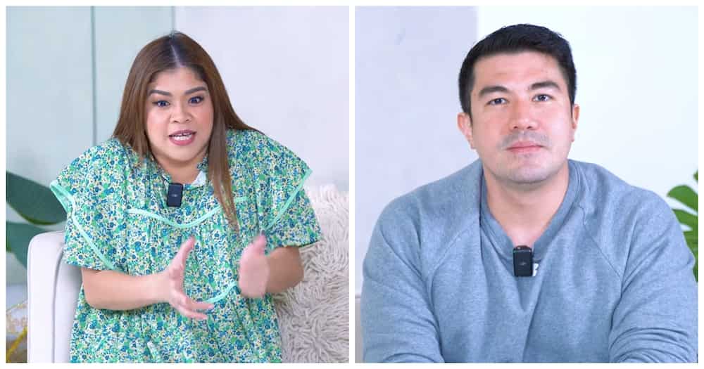 Melai Cantiveros, tinawag na 'Tito Boy' si Luis Manzano; todo sorry sa interview