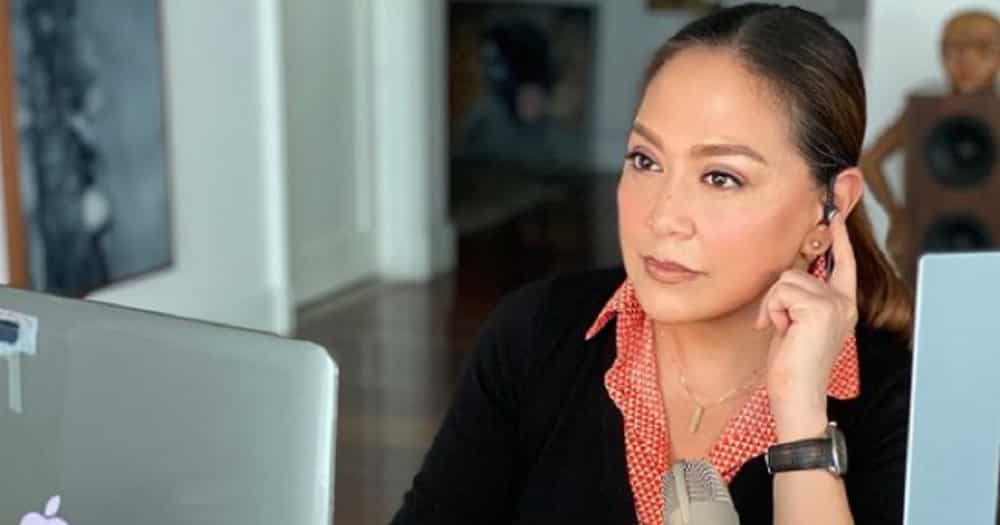 Karen Davila slams resort shareholder for controversial post