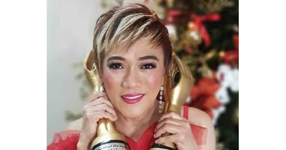 Ate Gay calls on GMA-7 shows due to unpaid TF Ate Gay calls on GMA-7 shows due to unpaid TF