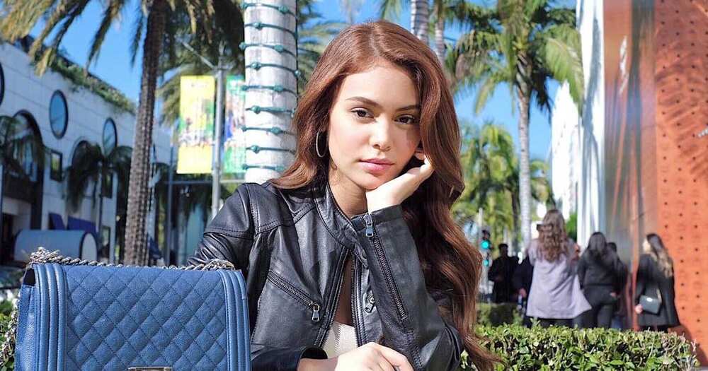 Netizens, kinagiliwan ang video ni Ivana Alawi na ipinost ni Jake Ejercito Netizens, kinagiliwan ang video ni Ivana Alawi na ipinost ni Jake Ejercito