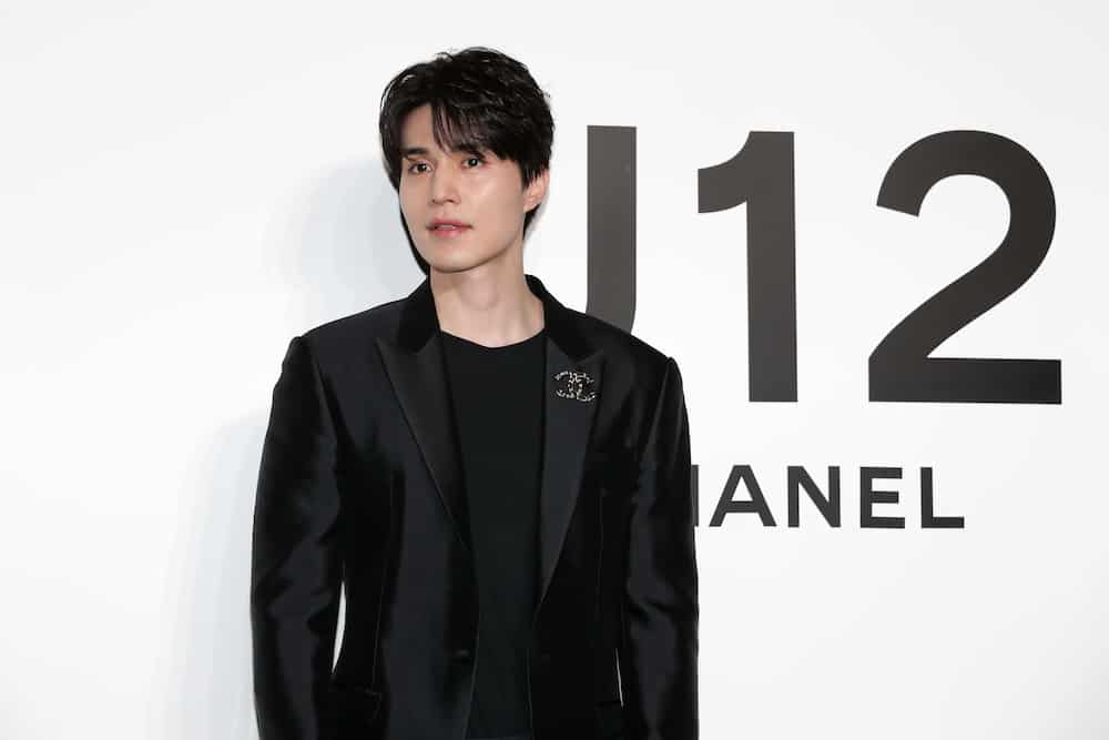 lee dong wook girlfriend lee dong wook girlfriend