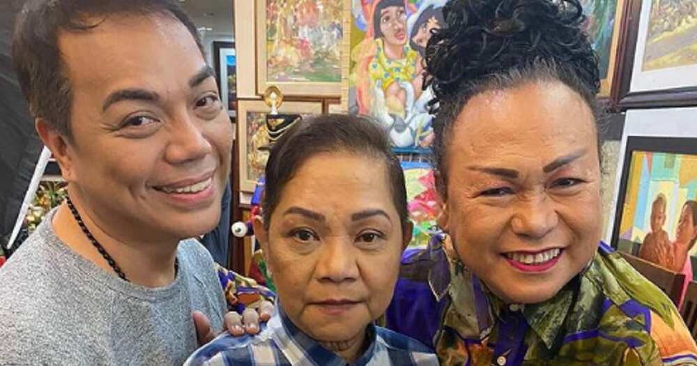 Cristy Fermin, may komentaryo ukol sa celebrity grooms na umiiyak: “Kaya nga si Luis Manzano, parang naiinis” Cristy Fermin, may komentaryo ukol sa celebrity grooms na umiiyak: “Kaya nga si Luis Manzano, parang naiinis”