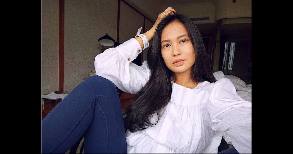 Karen Davila, other celebrities react to Isabelle Daza’s OTTD for SONA 2022