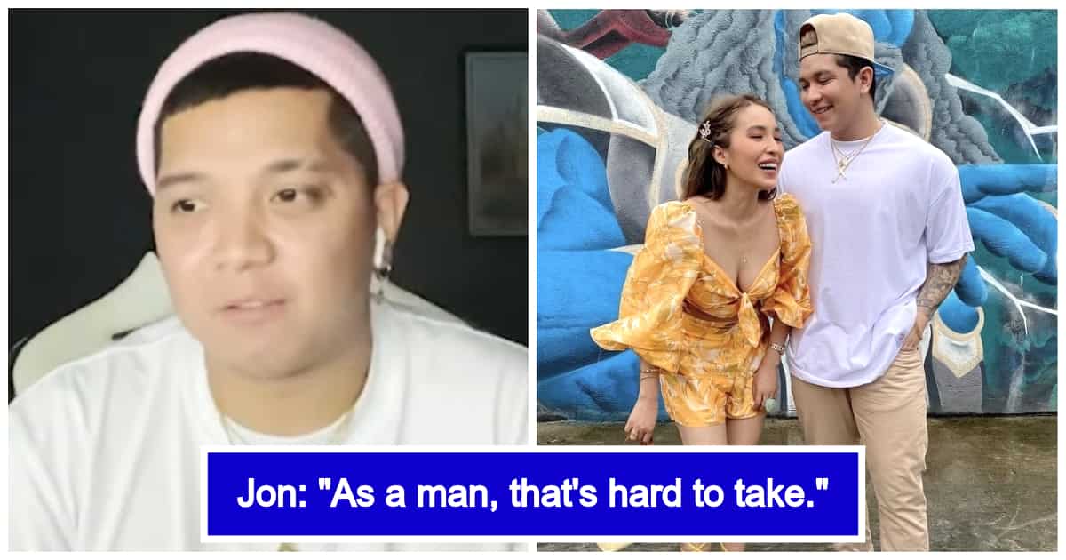 Jon Gutierrez talks about his marriage with Jelai Andres amid viral ...