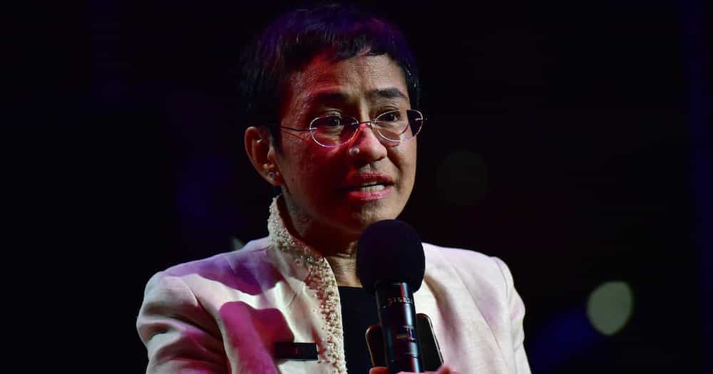 Rappler’s Maria Ressa faces another cyber libel case filed by a university professor