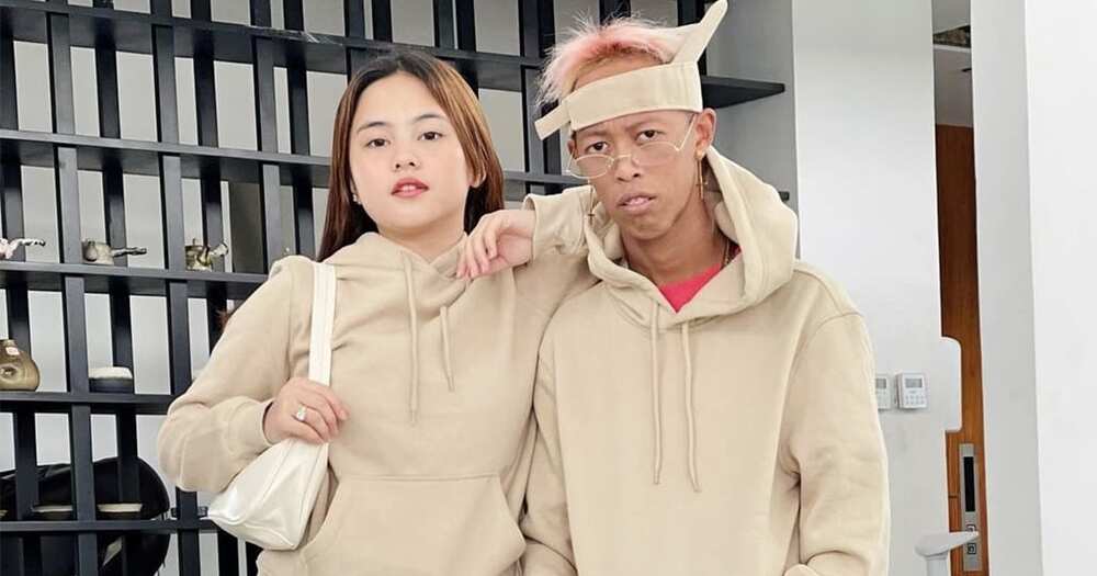 Antonette Gail Del Rosario and Whamos Cruz Antonette Gail Del Rosario and Whamos Cruz