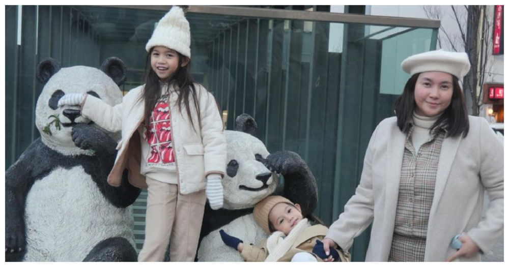 Mariel Padilla, nagbakasyon sa Japan kasama sina Isabella at Gabriela @marieltpadilla