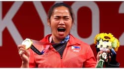 Hidilyn Diaz, to receive ₱33 million for winning PH's first Olympic gold