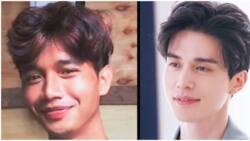 TikTok Star na kamukha raw ni Lee Dong-Wook, umaming gumagamit ng filter