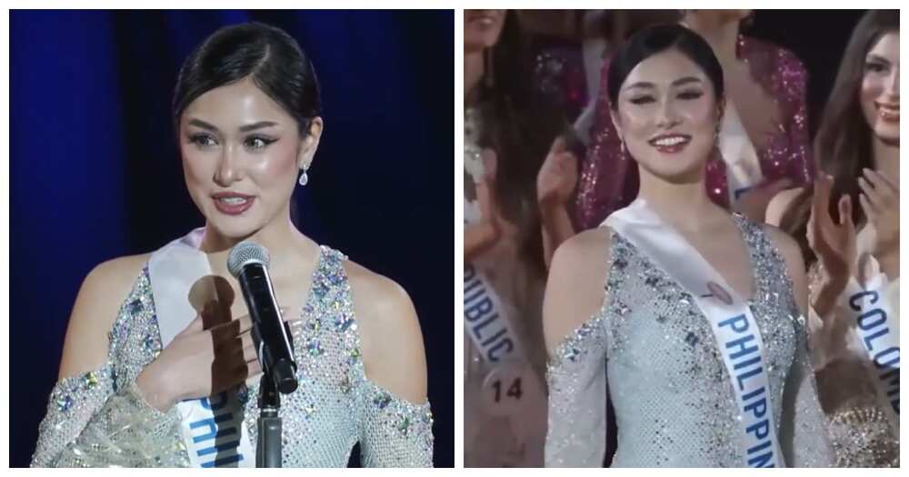 Nicole Borromeo ng Pinas, 3rd runner up sa Miss International 2023 ...