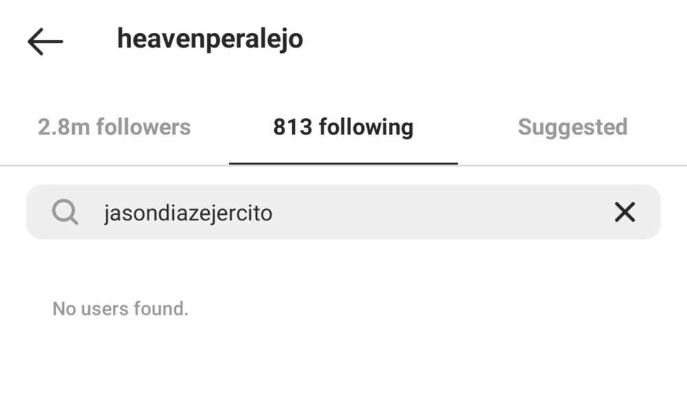 Heaven Peralejo, nag-unfollow na rin kay Kiko Estrada sa IG at dinelete mga photos nilang dalawa