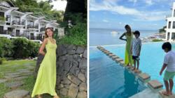 Sarah Lahbati, ipinasilip ang weekend getaway niya kasama ang mga anak