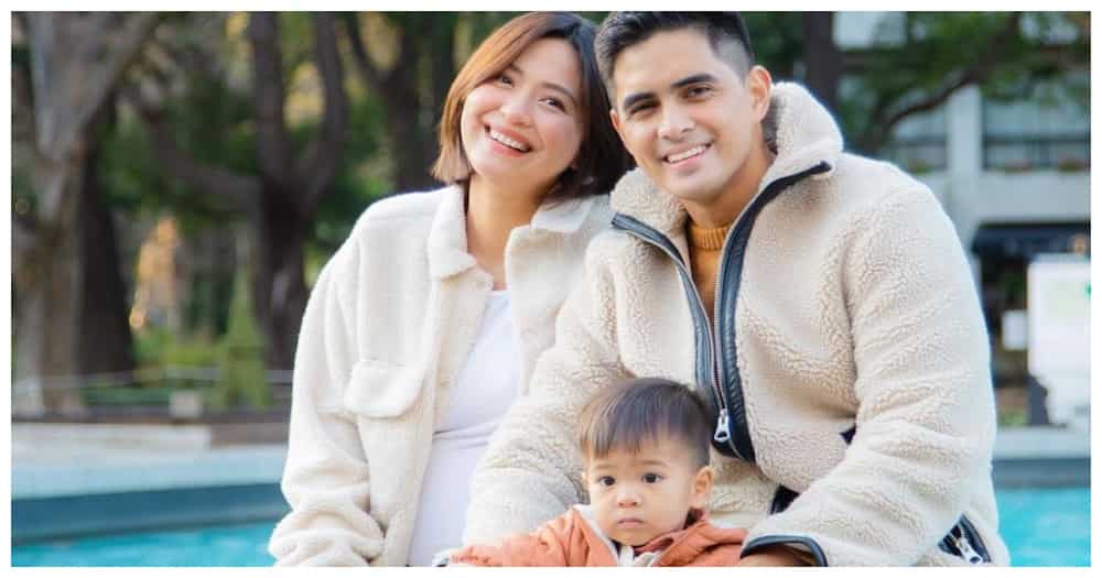 Video of Joyce Pring, Juancho Triviño’s son Eliam meeting his baby sister touches hearts Video of Joyce Pring, Juancho Triviño’s son Eliam meeting his baby sister touches hearts