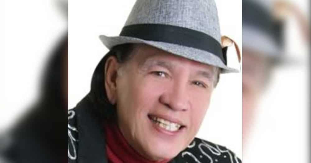 Victor Wood, tinaguriang Jukebox King ng dekada 70 patay sa kumplikasyon sa COVID-19