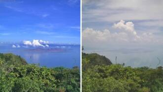 Taal volcanic smog detected, health advisory issued