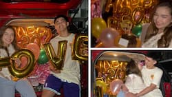 Xyriel Manabat, naging emosyonal dahil sa birthday surprise ng boyfriend niya