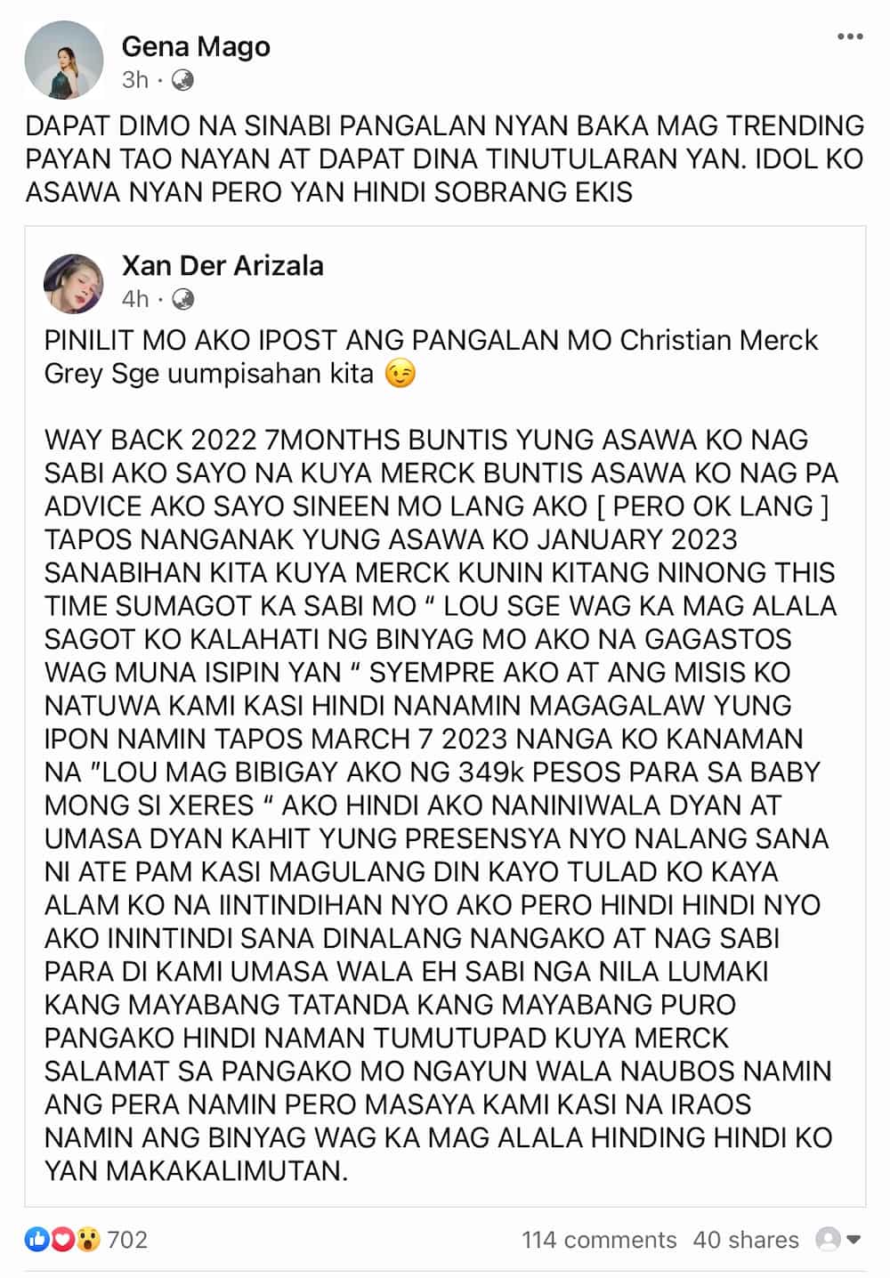 Xander Arizala Xander Arizala