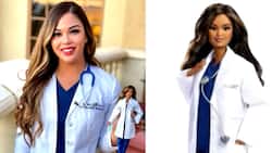 Pinay doctor sa Amerika, napili bilang role model ng 'Barbie' doll