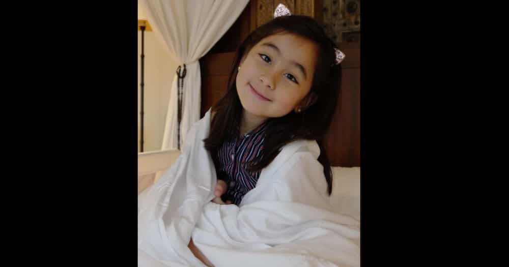 Scarlet Snow Belo bakes better than mom; Vicki Belo says she got insecure