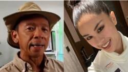 Kuya Kim Atienza reacts to GMA News’ post on MUP 2021: “Si Kisses ang bet ko”