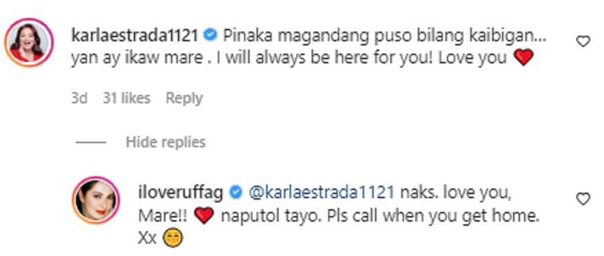 Ruffa Gutierrez/@iloveruffag