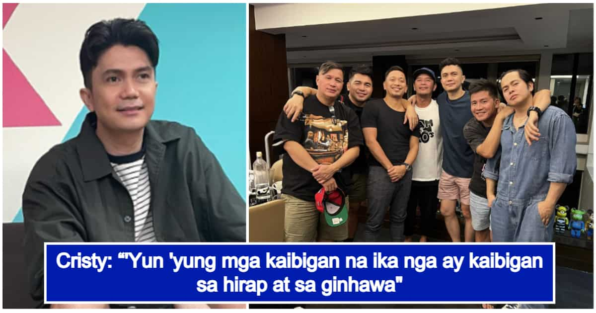 Cristy Fermin sa reunion nina Vhong Navarro, Streetboys: “Hindi sila ...