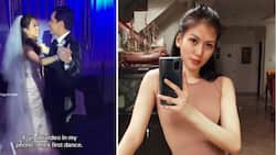 Alex Gonzaga, binalikan ang video ng first dance nina Toni Gonzaga, Paul Soriano bilang married couple