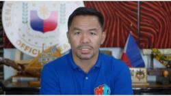 Manny Pacquiao, nag-concede na; may mensahe rin para kay BBM