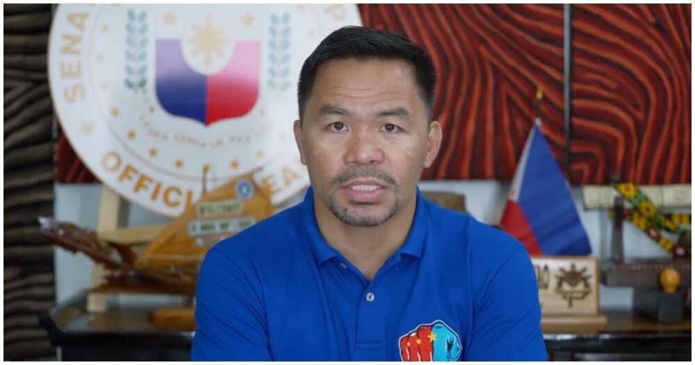 Manny Pacquiao, nag-concede na; nanalangin para sa tagumpay ng susunod na administrasyon