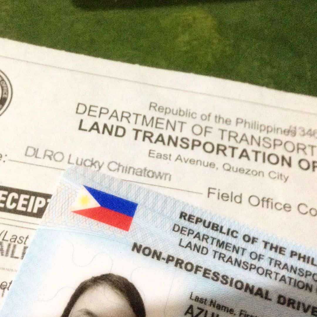 Philippine driver's license: requirements, applications, restrictions