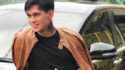 Nikko Natividad, labis na natuwa sa big-time gift ni Zeus Collins sa anak niya