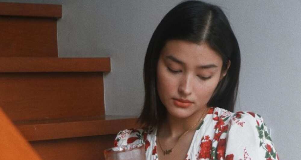 Liza Soberano, hindi natuwa sa poster ng bagong movie ni Baron Geisler