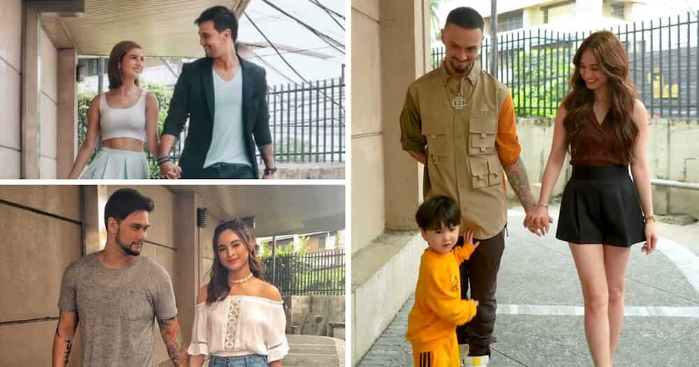 Coleen Garcia shares heartwarming reel after her, Billy Crawford, Amari’s ‘It’s Showtime’ appearance