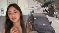 JaMill, ibinahagi ang pagtama ng ipu-ipo malapit sa kanilang bahay sa viral na video