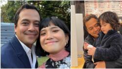 John Lloyd Cruz's rumored girlfriend Isabel Santos posts heartwarming Father's Day tribute for him