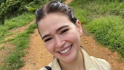 Bela Padilla, proud sa na-achieve ng kaibigang si Dani Barretto: "Always behind your back"