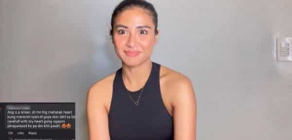 Sanya Lopez, nahihiyang sabihing siya ay in-demand aktres na ngayon