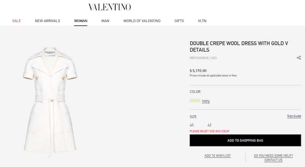 Nakakalula! Jinkee Pacquiao's Valentino dress has a jaw-dropping price