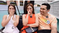 Ivana Alawi, todo puri ang GF ng kapatid niyang si Hash: "Sobrang bait talaga nito ni Alexis"