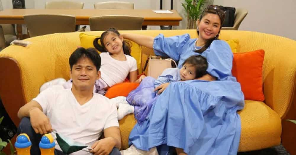 Mariel Rodriguez shared heartwarming travel photos with Robin Padilla, kids