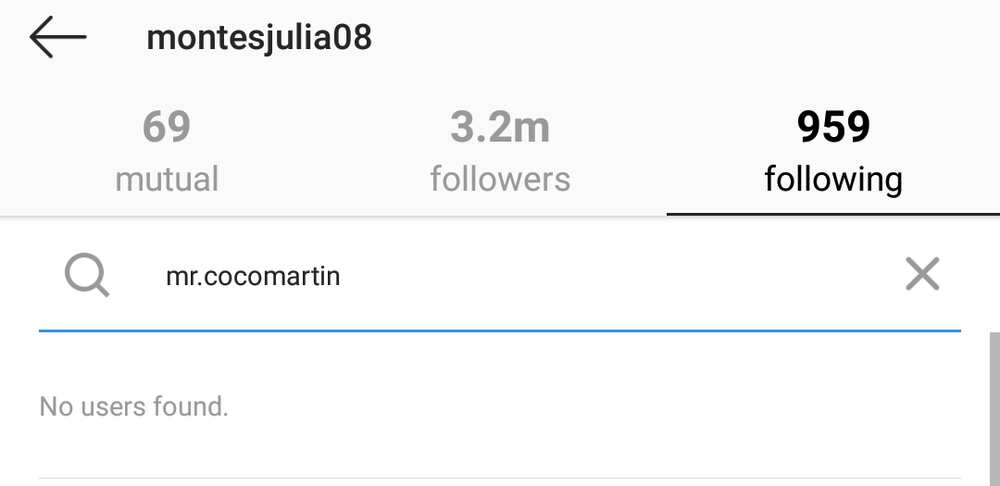 LQ? Coco Martin and Julia Montes unfollows each other on Instagram