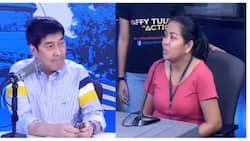 Netizens, nag-react sa dating kasambahay na pina-Tulfo ang among artista