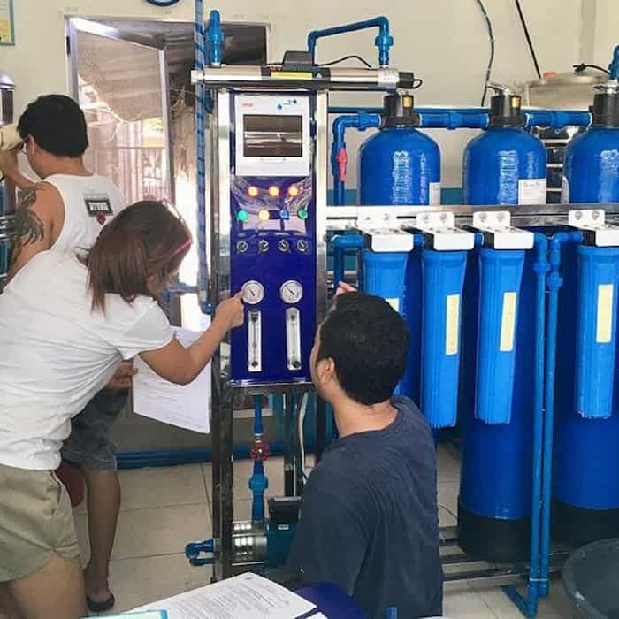 water refilling station business plan in the philippines