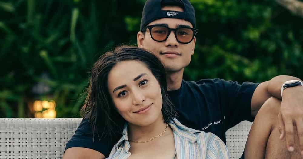 Marco Gumabao posts sweet snaps with Cristine Reyes: “You are my home and my adventure”