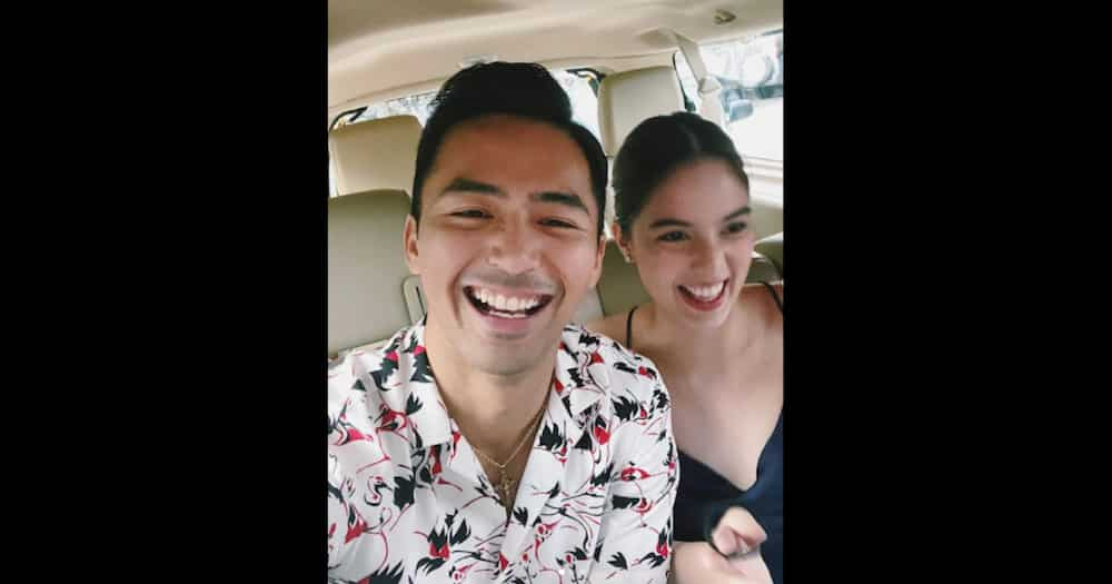 Michelle Vito, Enzo Pineda nag-celebrate ng first anniversary