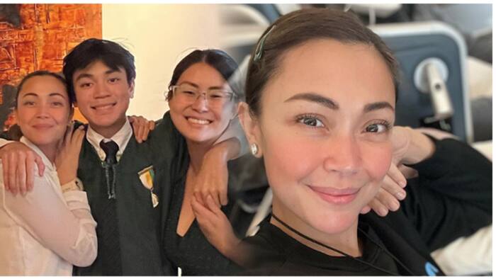 Jodi Sta. Maria sa pagpost ni Iwa Moto sa video ni Thirdy: ‘Wala siyang masamang intensiyon’