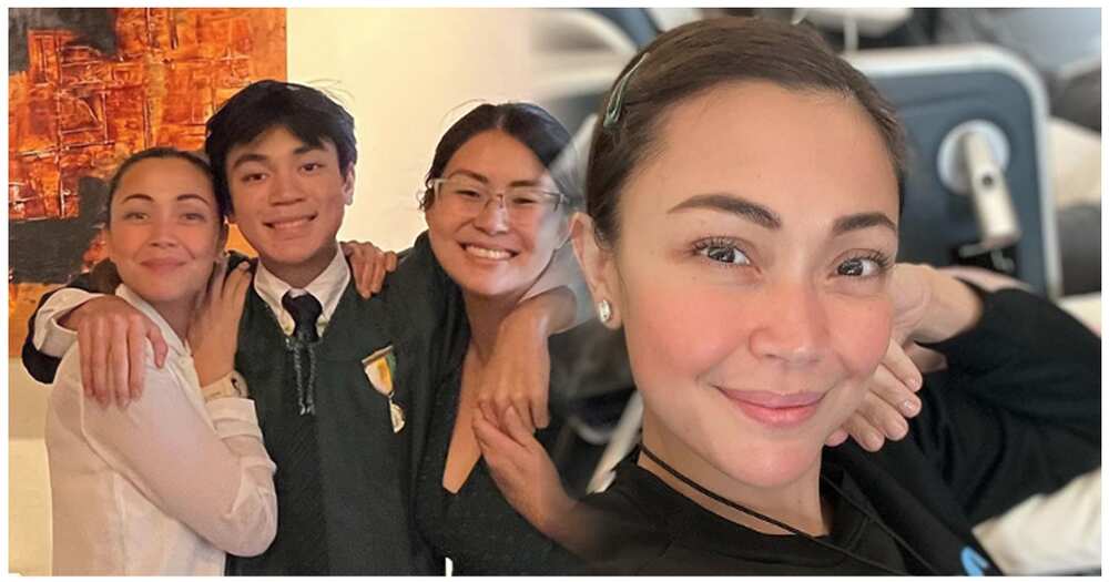 Jodi Sta. Maria sa pagpost ni Iwa Moto sa video ni Thirdy: ‘Wala siyang masamang intensiyon’ Jodi Sta. Maria sa pagpost ni Iwa Moto sa video ni Thirdy: ‘Wala siyang masamang intensiyon’