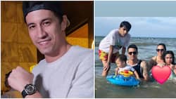 Marc Pingris shares heartwarming family photo from their recent trip