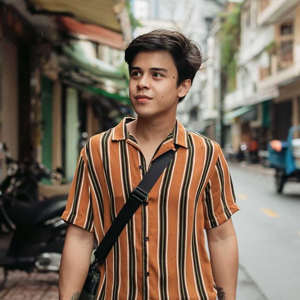 Khalil Ramos bio: girlfriend, career, films, family, songs, age